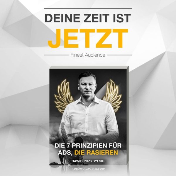 Grundkurs für bezahlte Werbung auf Facebook und Instagram