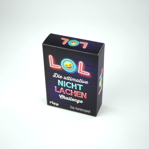 LOL – Die ultimative Nicht-lachen-Challenge – Bild 2