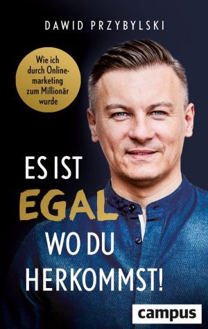 Es ist egal, wo du herkommst