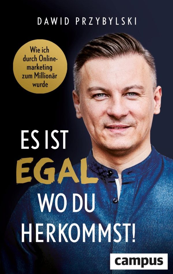 Es ist egal, wo du herkommst