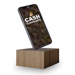 Cash Community von Eric Hüther