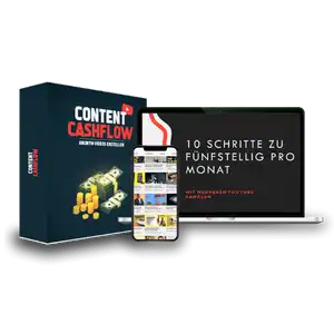 Content Cashflow von Eric Hüther